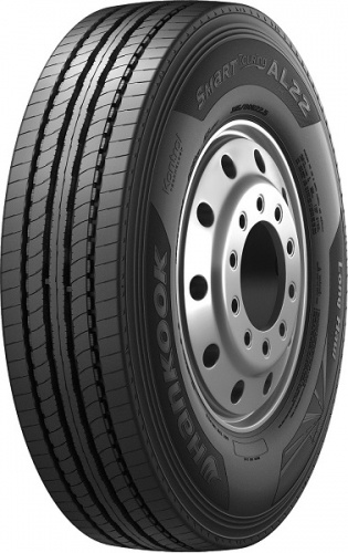 Всесезонные шины Hankook Smart Touring AL22 315/80R22.5 156/150L